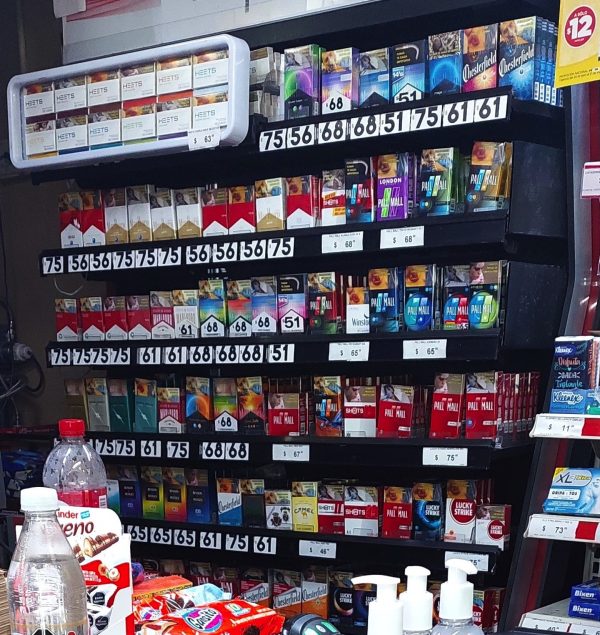 Mexico (City of Mexico), Convenience Store