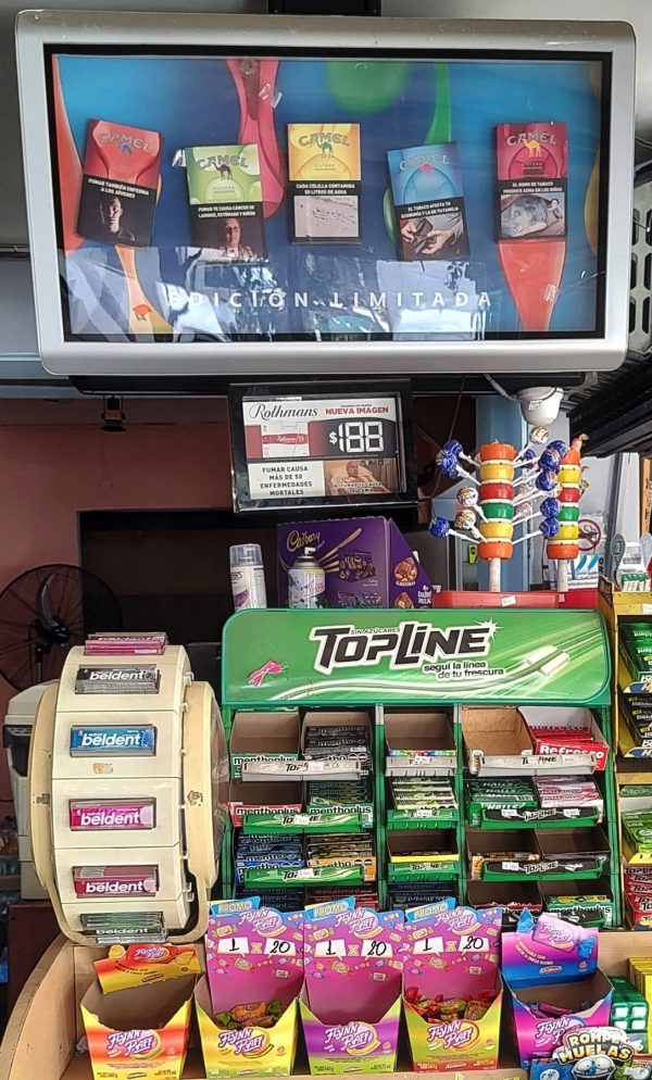 Argentina (Quilmes), Tienda de conveniencia