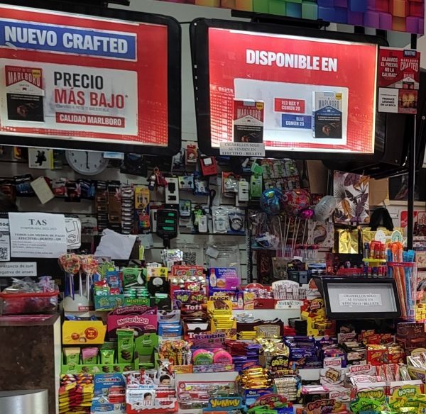 Argentina (Quilmes), Tienda de conveniencia