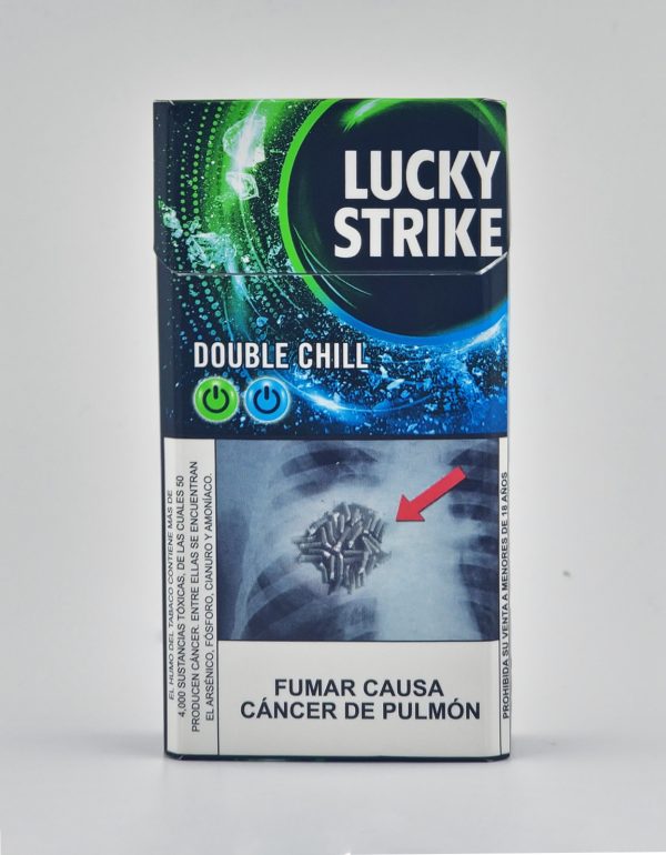 Lucky Strike Double Chill