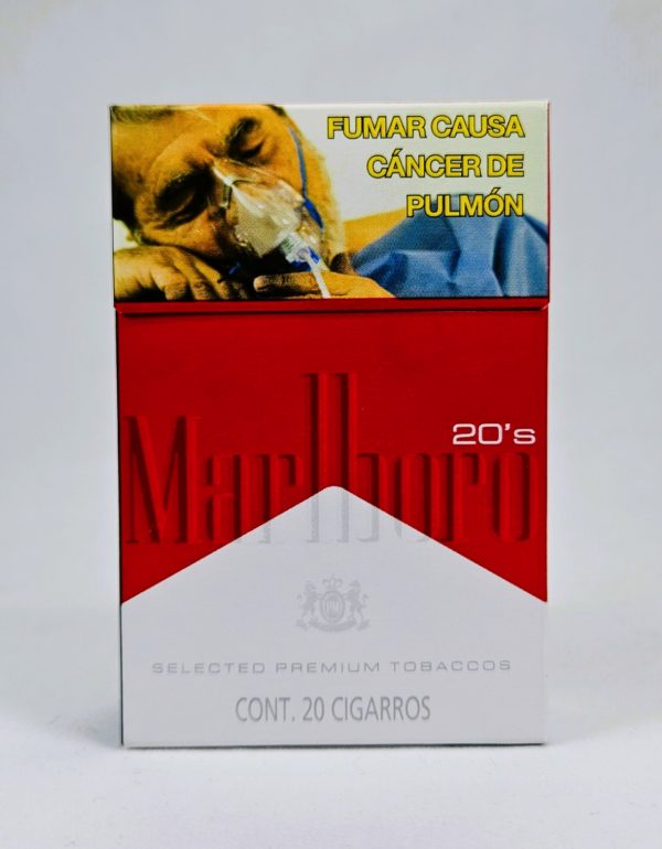 Marlboro Rojo