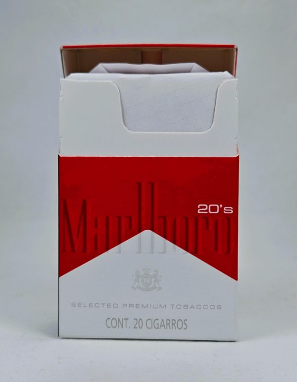 Marlboro Rojo - Image 7