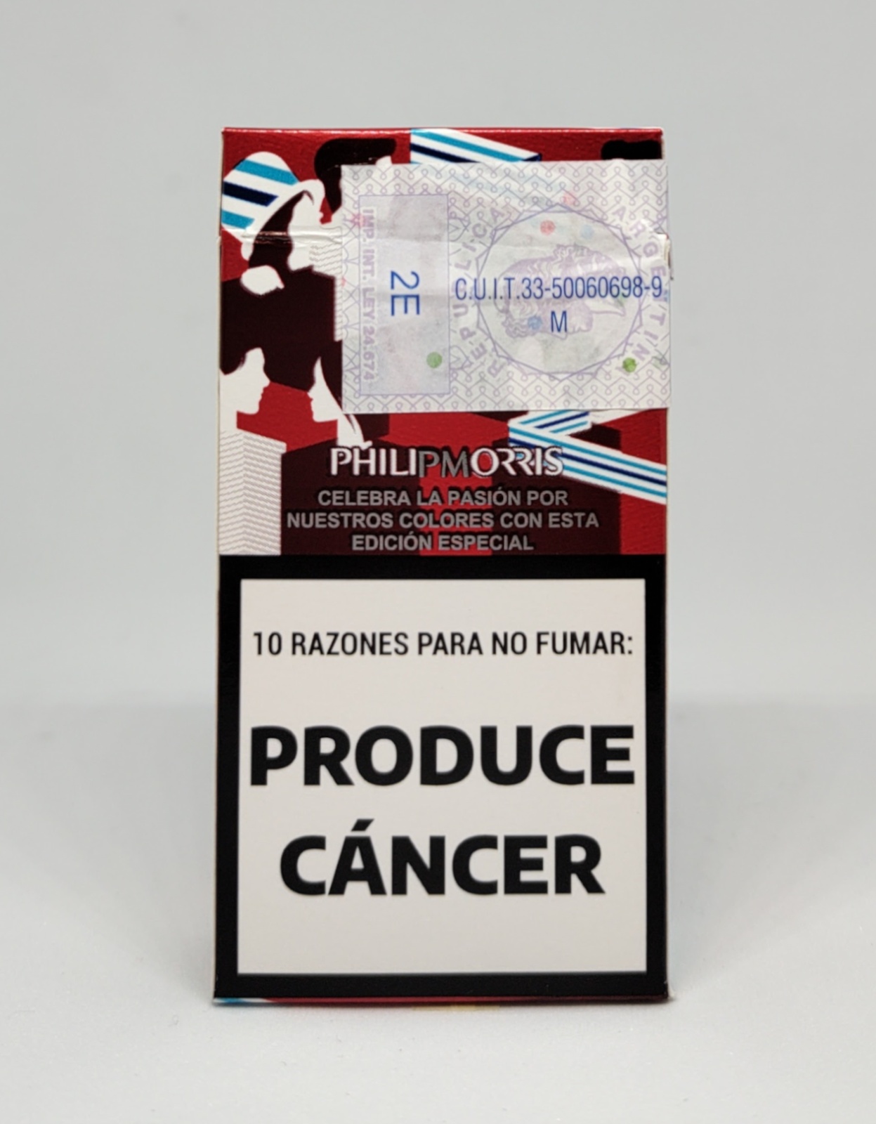 Philip Morris Original - Argentina Edition - Image 2