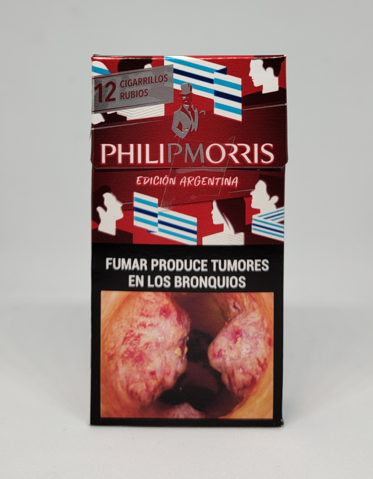Philip Morris Original - Argentina Edition