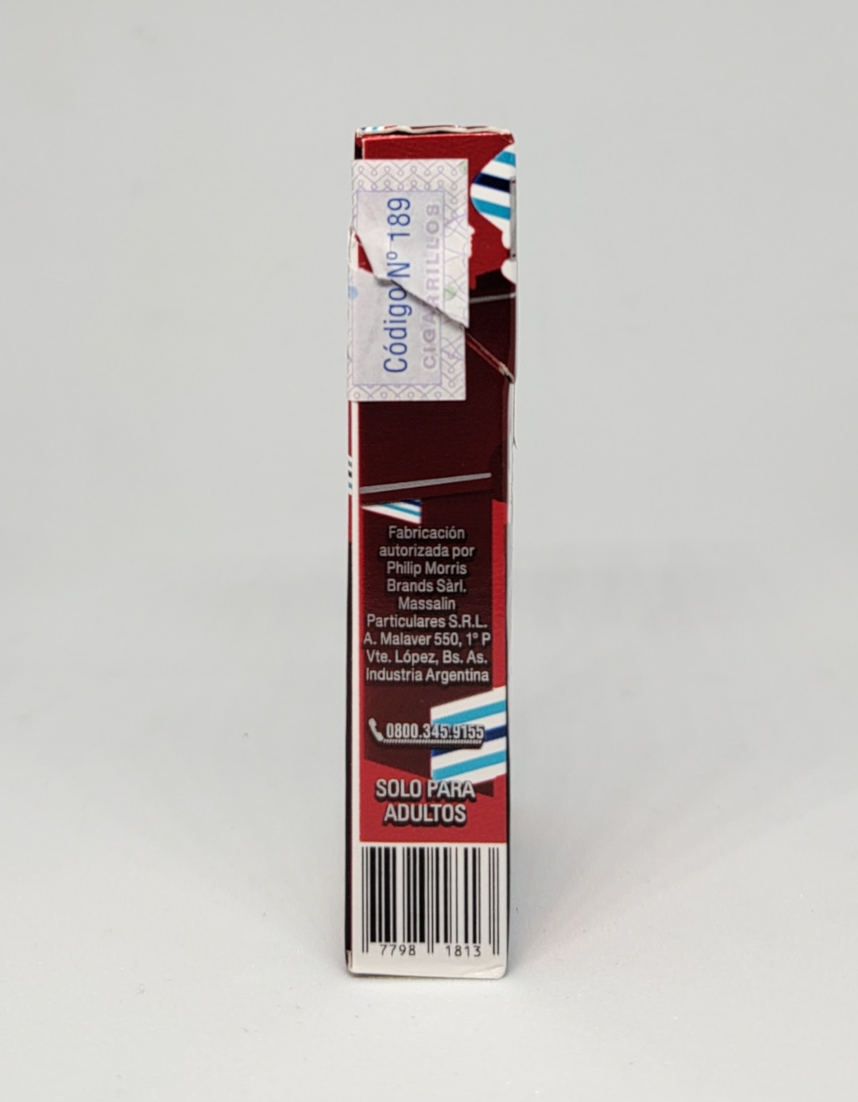 Philip Morris Original - Argentina Edition - Image 3