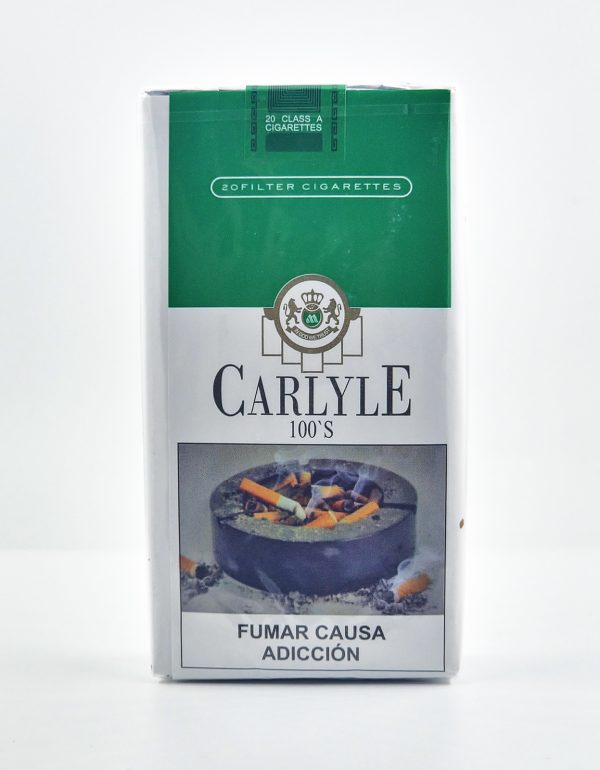 Carlyle Menthol - Image 2