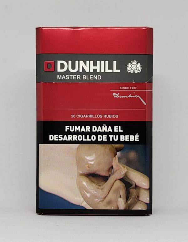 Dunhill Master Blend