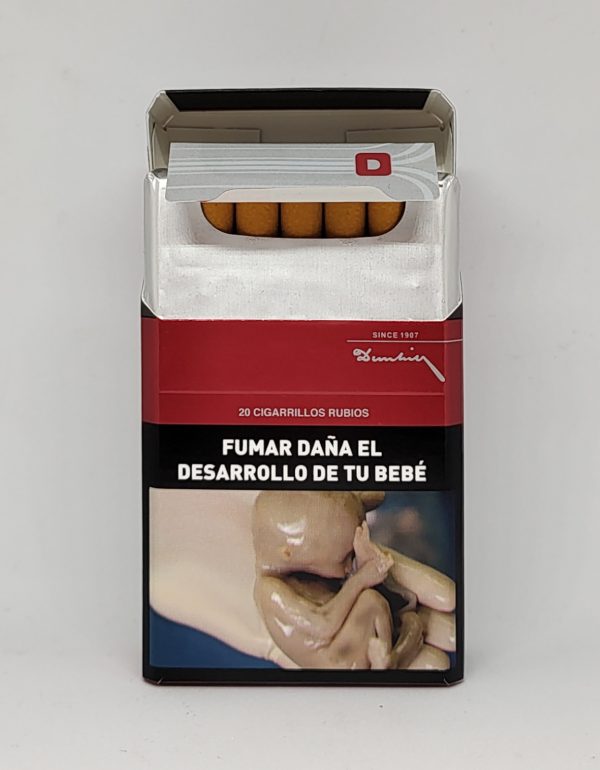 Dunhill Master Blend - Image 8