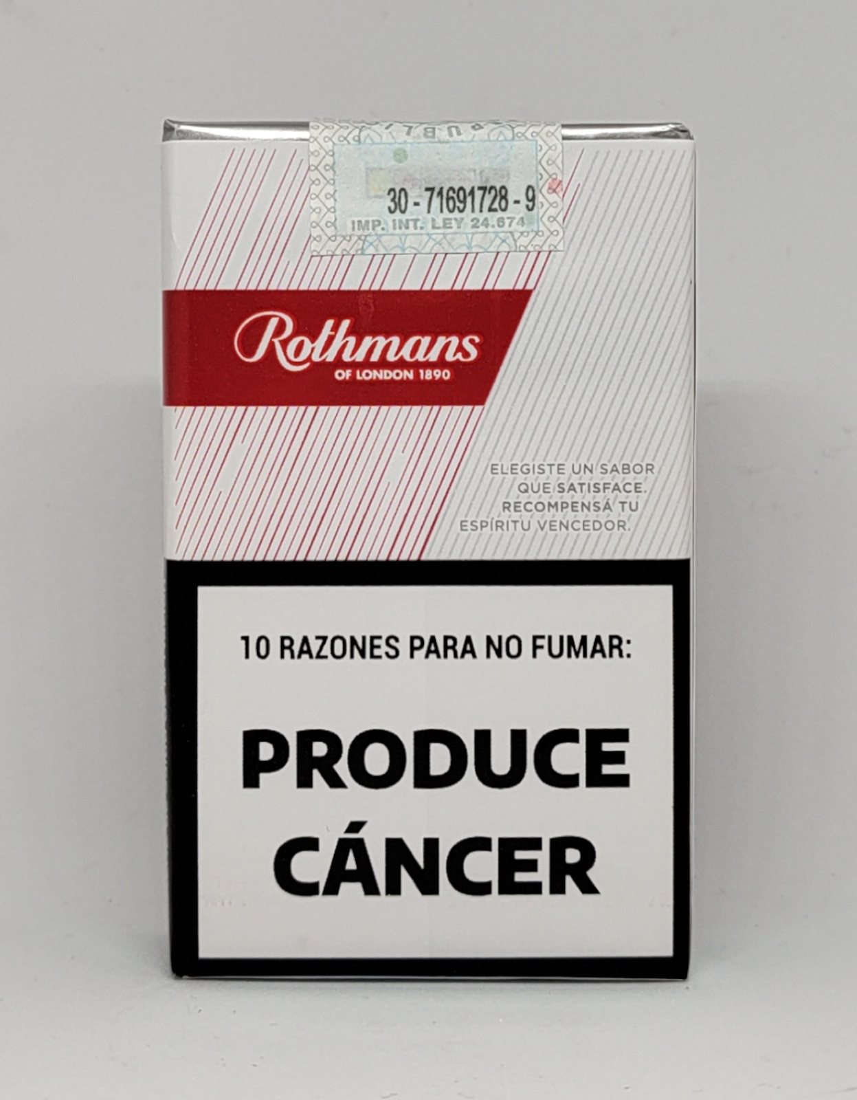 Rothmans Red (20) - Image 2