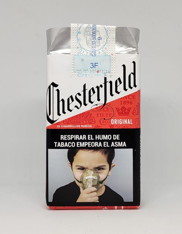 Chesterfield Original (Soft Pack) - Image 7