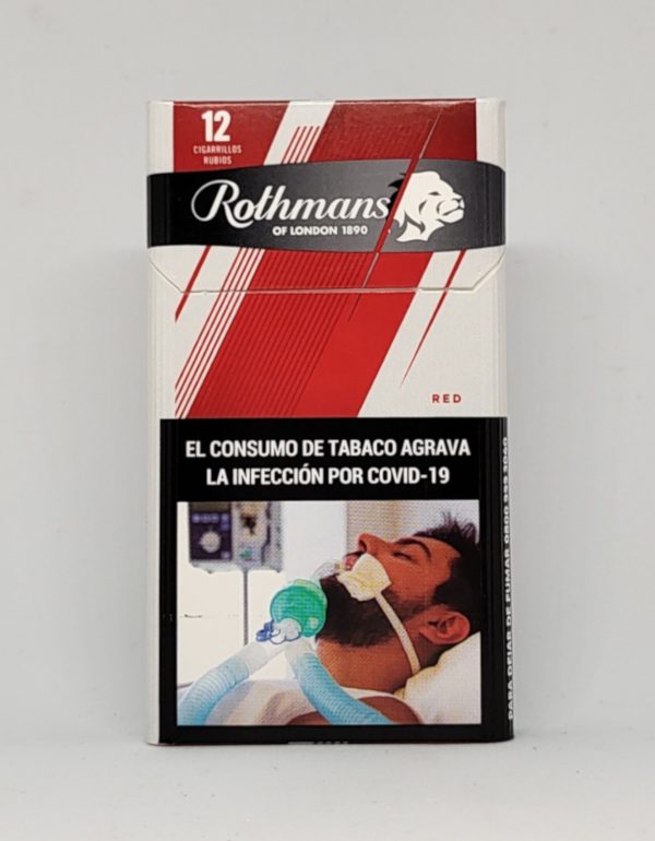 Rothmans Red