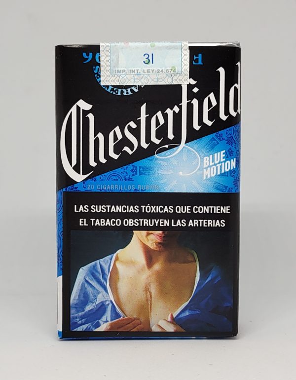 Chesterfield Blue Motion (20)