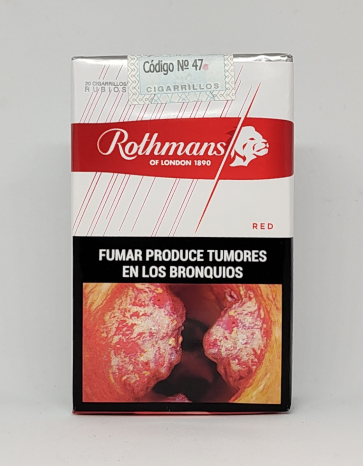 Rothmans Red (20)