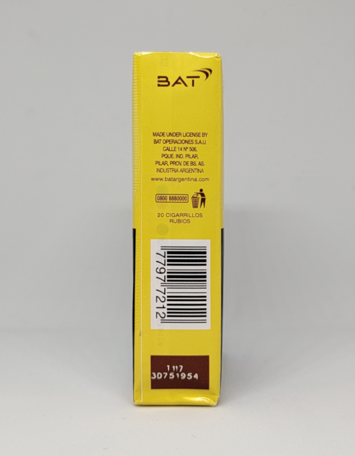 Camel Yellow (Soft pack) - Image 3