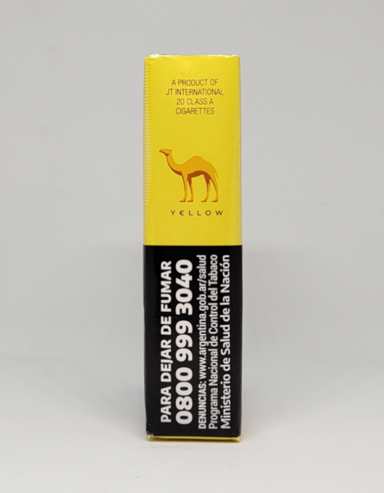 Camel Yellow (Soft pack) - Image 4
