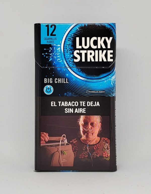 Lucky Strike Big Chill (12)