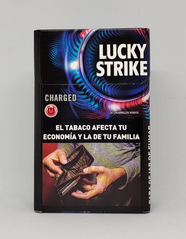 Lucky Strike Charged (20)