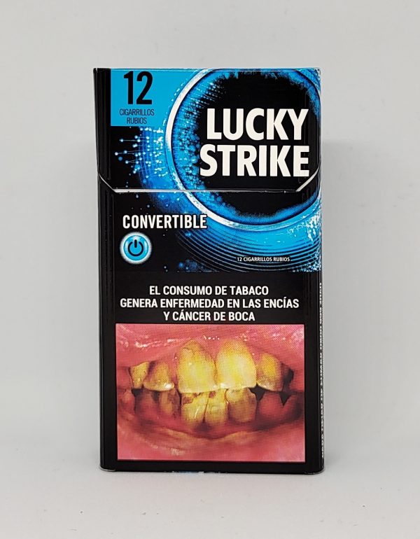 Lucky Strike Convertible (12)