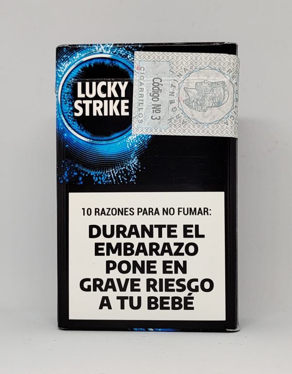 Lucky Strike Convertible (20) - Image 2