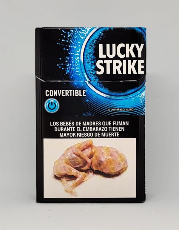 Lucky Strike Convertible (20)