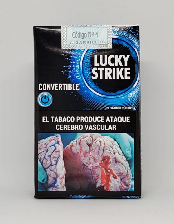 Lucky Strike Convertible