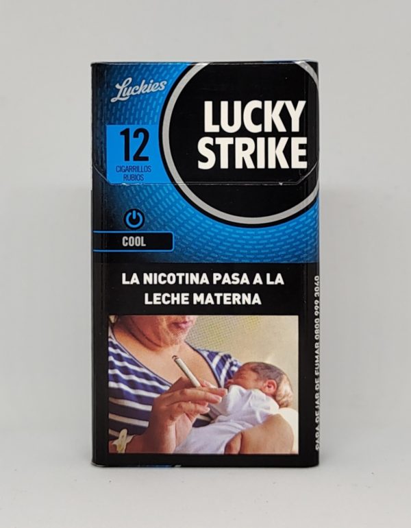 Lucky Strike Cool (12)