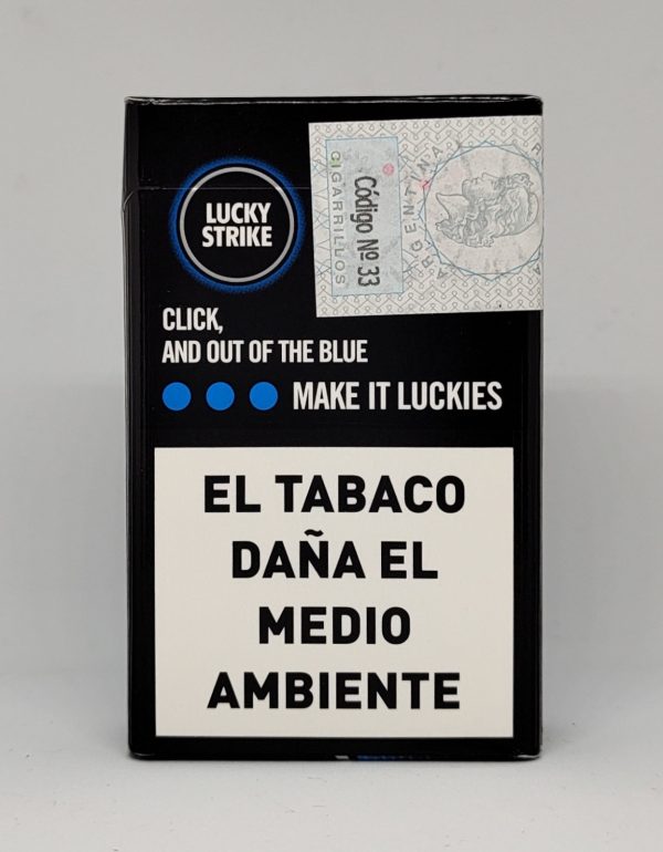 Lucky Strike Cool (20) - Image 2