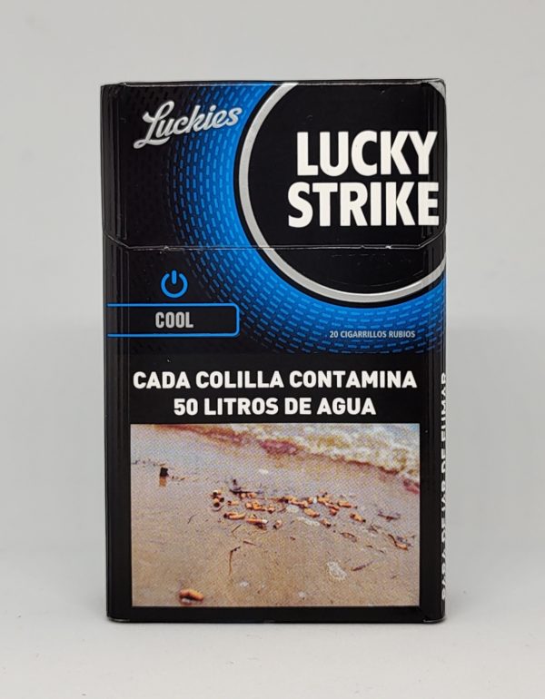 Lucky Strike Cool (20)