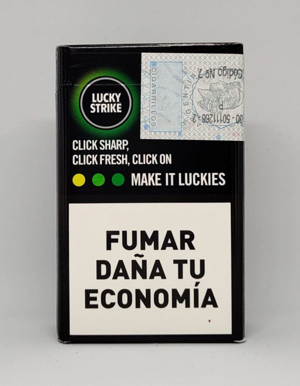 Lucky Strike Crisp Green (20) - Image 2