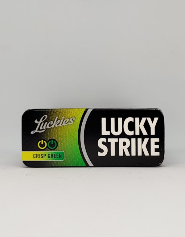 Lucky Strike Crisp Green (20) - Image 6