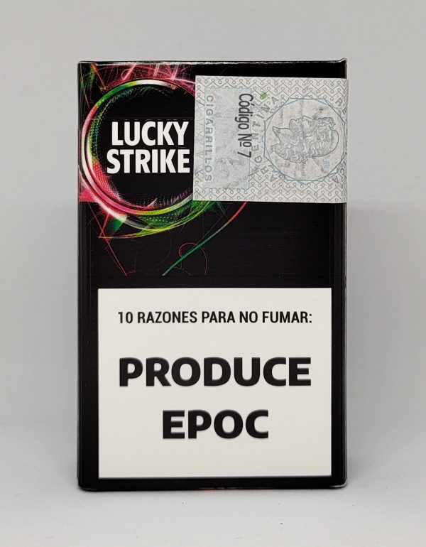 Lucky Strike Red Mix (20) - Image 2