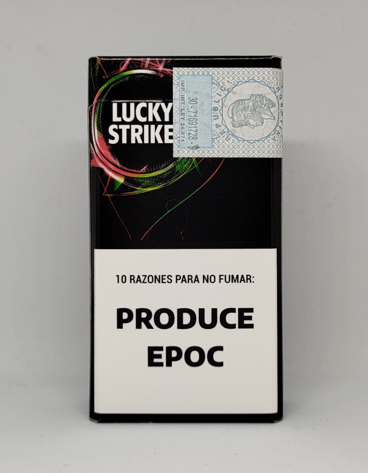 Lucky Strike Red Mix XL - Image 2