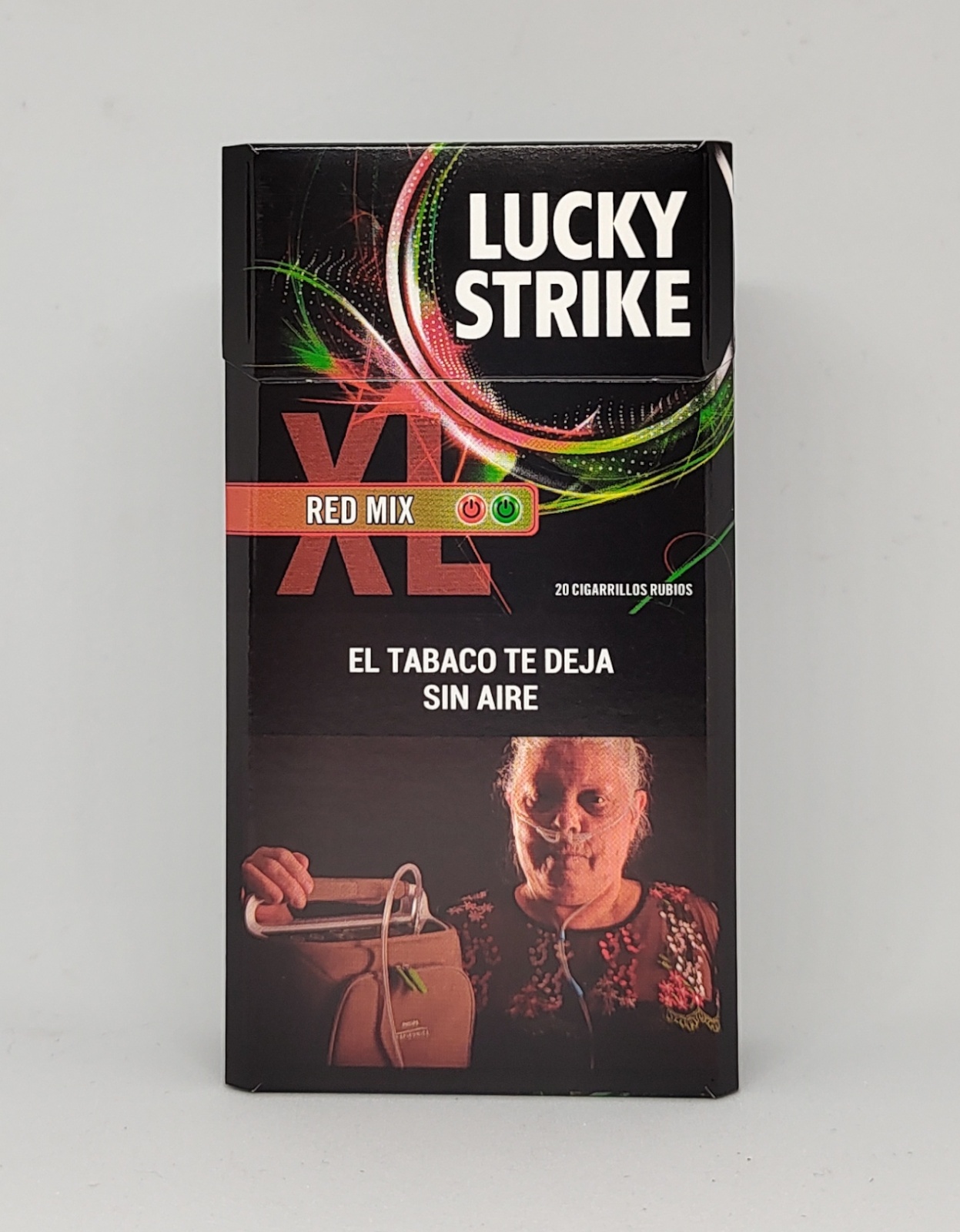 Lucky Strike Red Mix XL