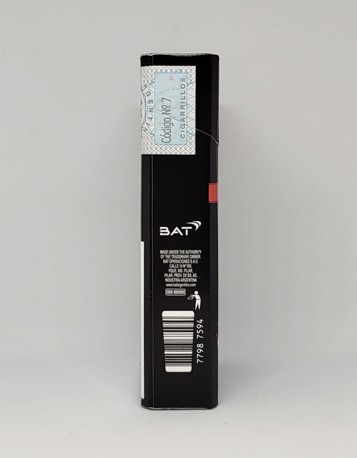 Lucky Strike Red Mix XL - Image 4