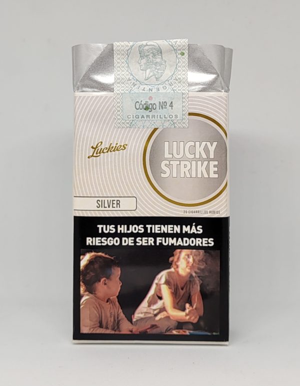 Lucky Strike Silver - Image 7