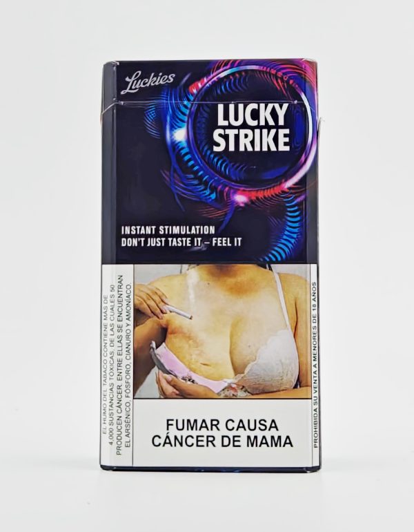 Lucky Strike Charged (20) - Image 2