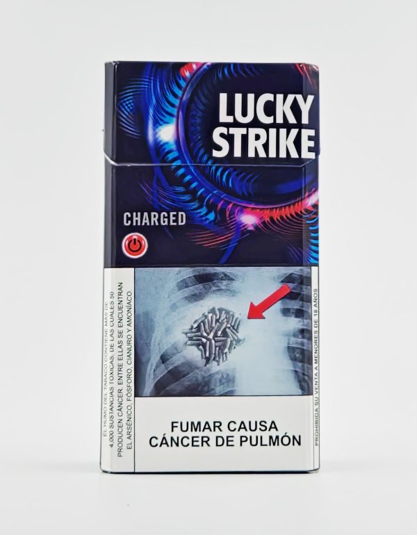 Lucky Strike Charged (20)