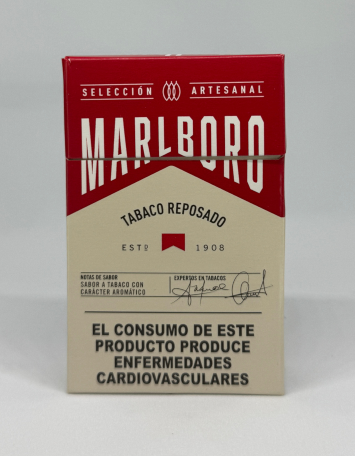 Marlboro Artesanal Rojo