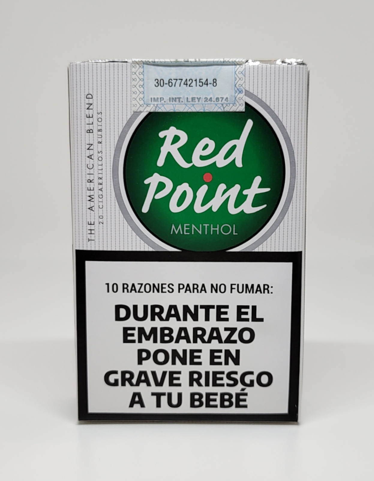 Red Point Menthol - Image 2