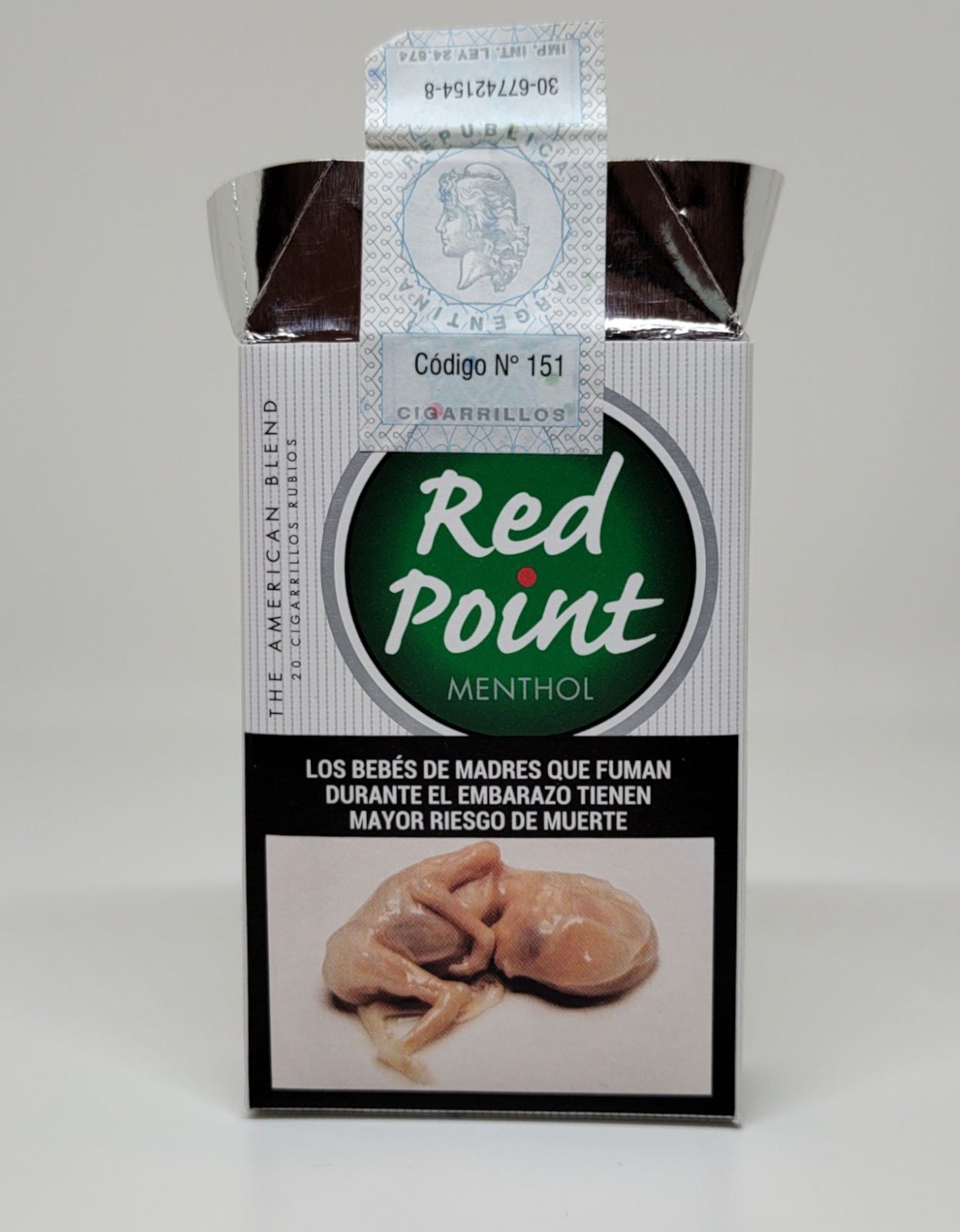Red Point Menthol - Image 7