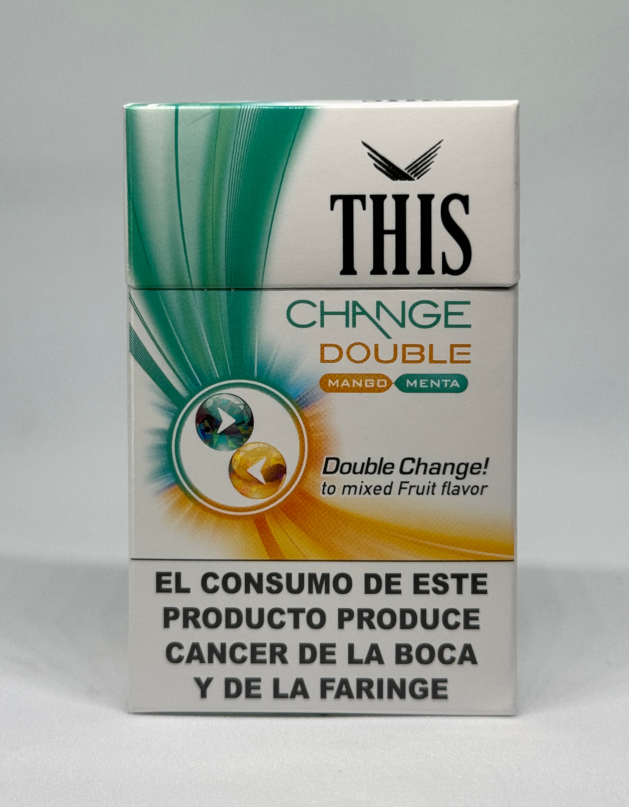 This Change Double Mango Mint