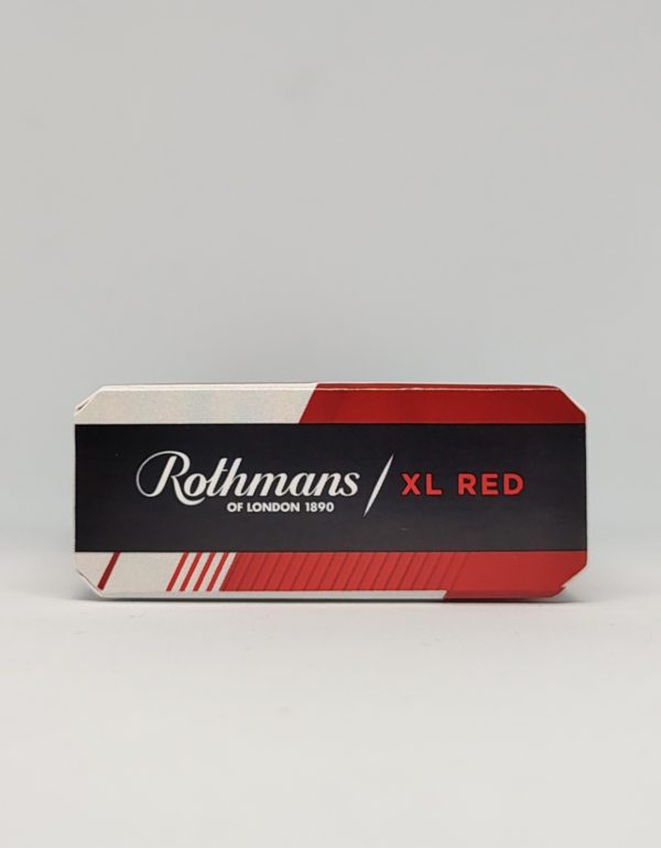 Rothmans International XL Red - Image 6