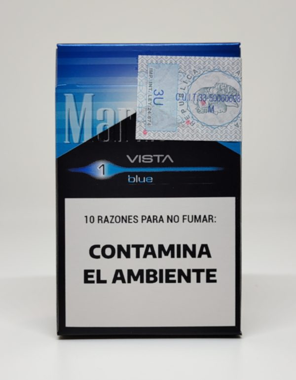 Marlboro Vista Blue - Image 2