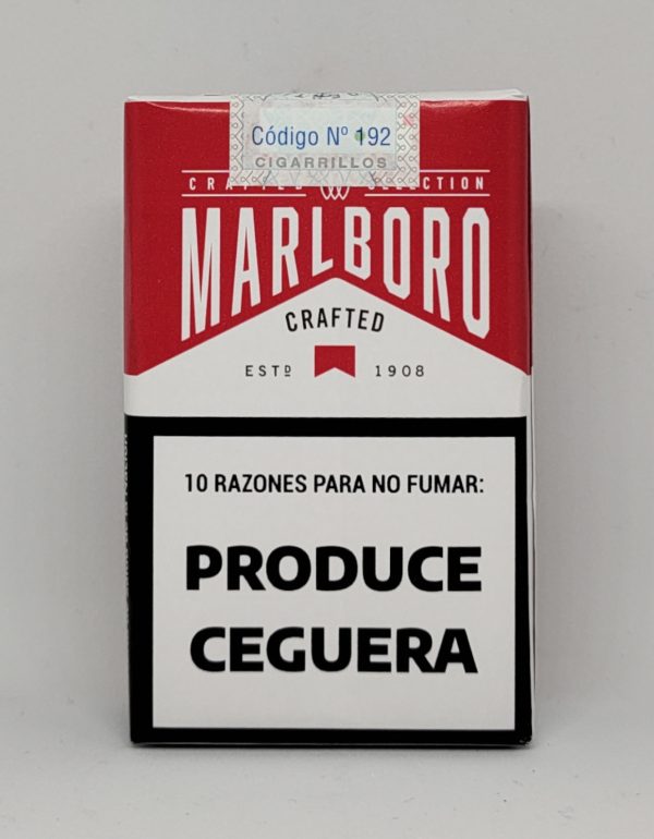 Marlboro Crafted Red (20) - Image 2