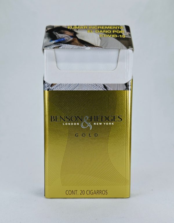 Benson & Hedges Gold - Image 7