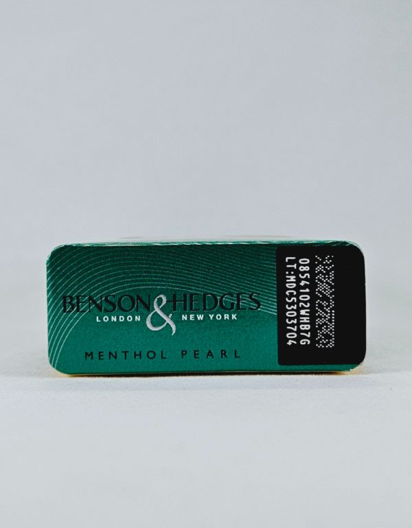 Benson & Hedges Menthol Pearl  - Image 5