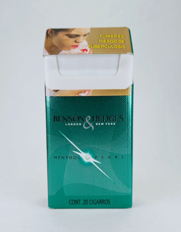 Benson & Hedges Menthol Pearl  - Image 7