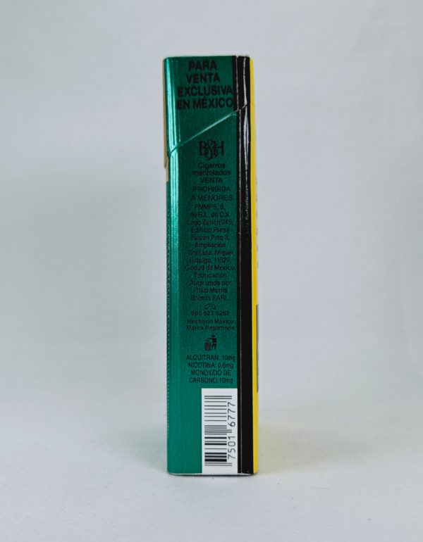 Benson & Hedges Menthol Pearl  - Image 3