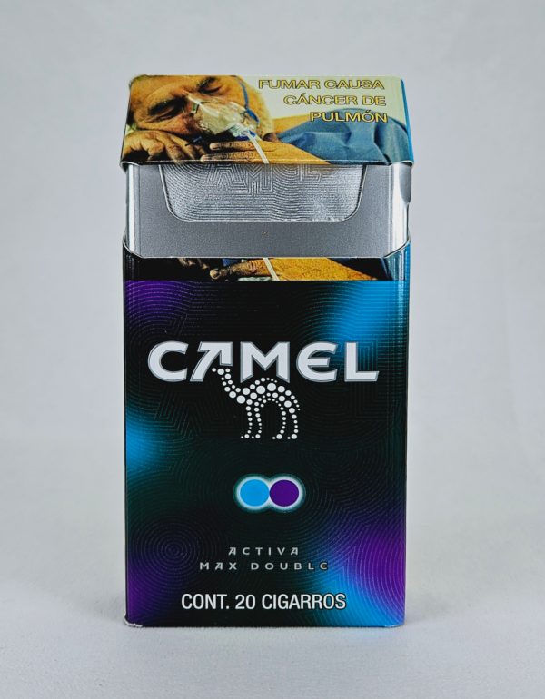 Camel Activa Max Double - Image 7