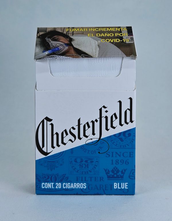 Chesterfield Blue - Image 7